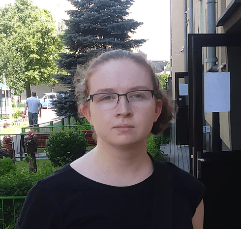 Weronika Grzybowska